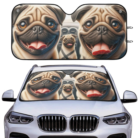 Roxy - Car Auto Sun Shade