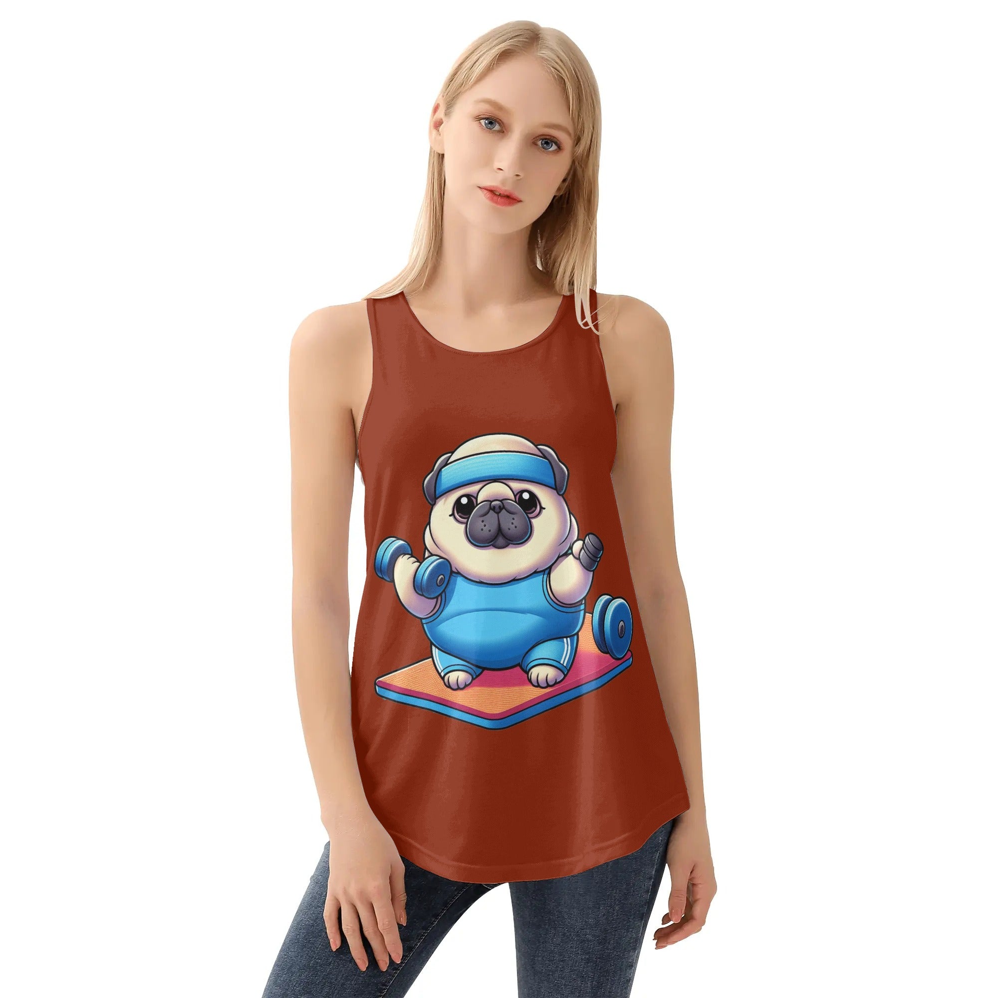 Lilith - Women Tank Tops