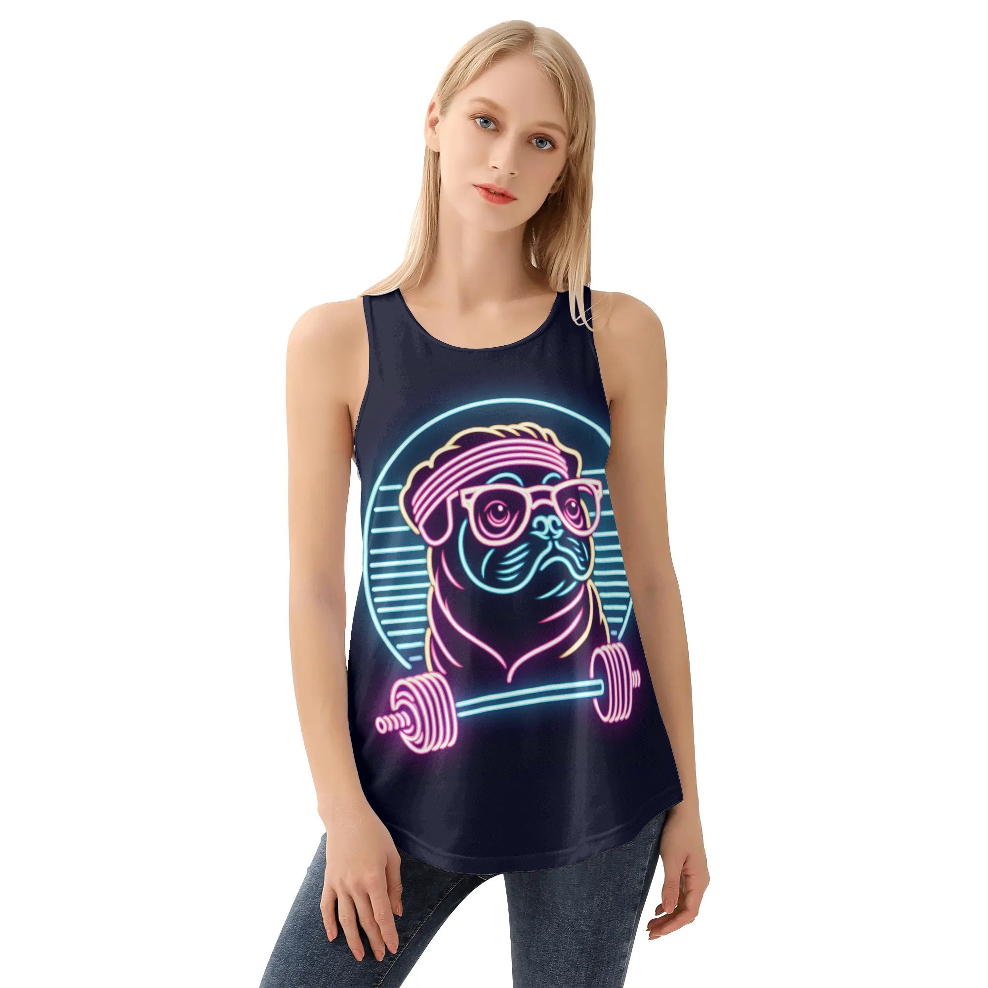 Katniss - Women Tank Tops