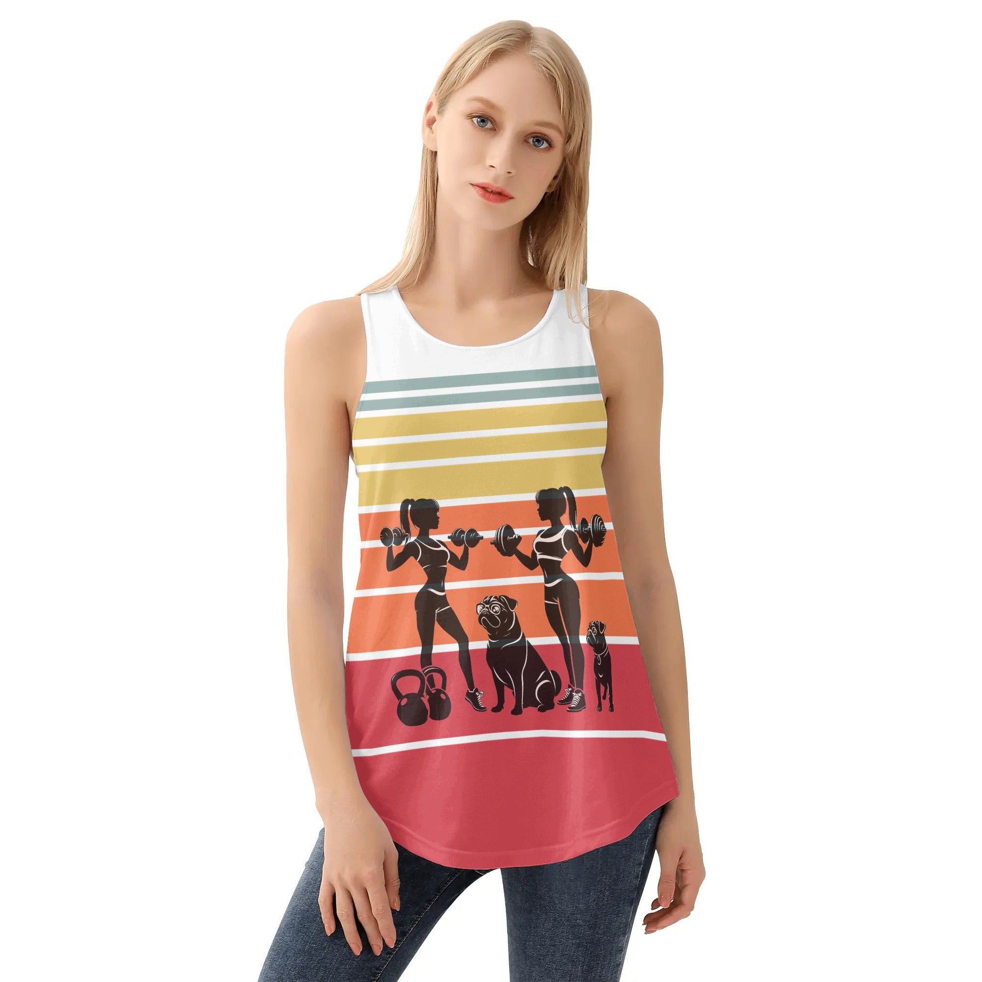 Artemis - Women Tank Tops