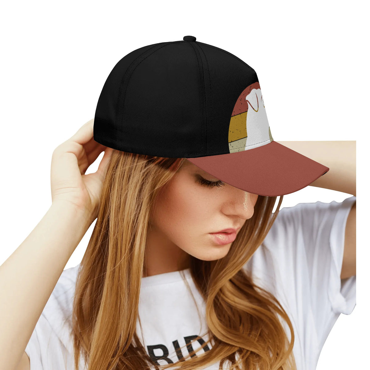 Waffle - Baseball Cap