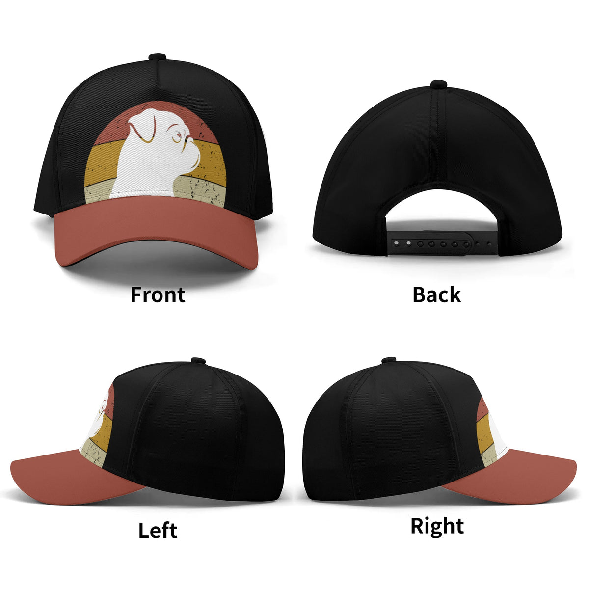 Waffle - Baseball Cap