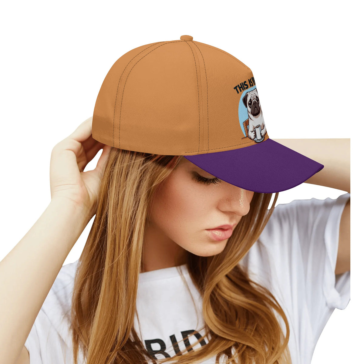 Doodle - Baseball Cap