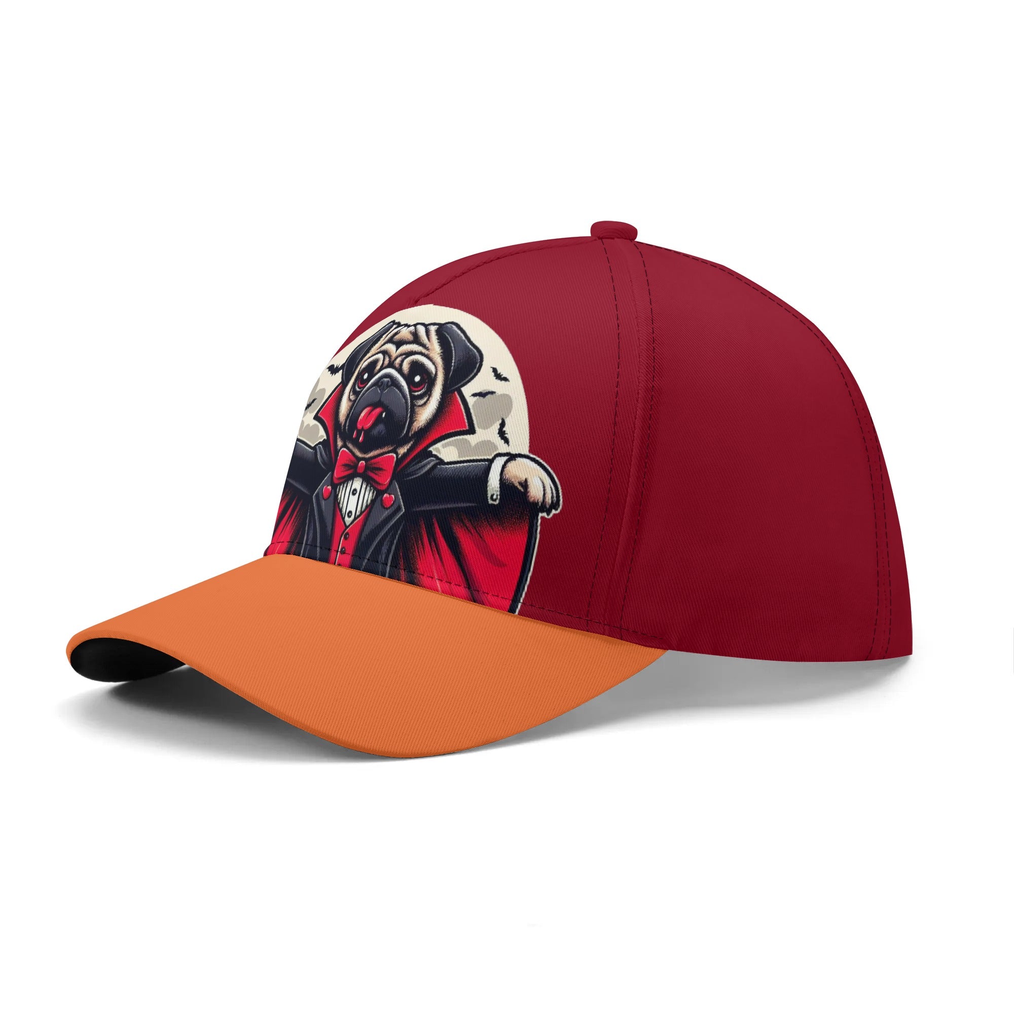 Button - Baseball Cap