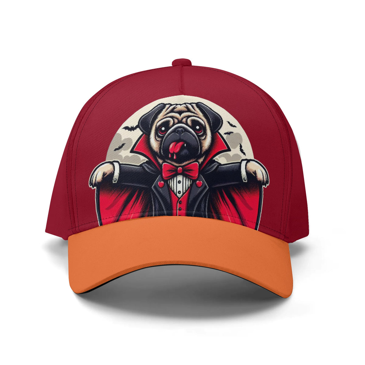 Button - Baseball Cap