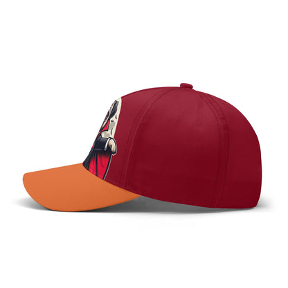 Button - Baseball Cap