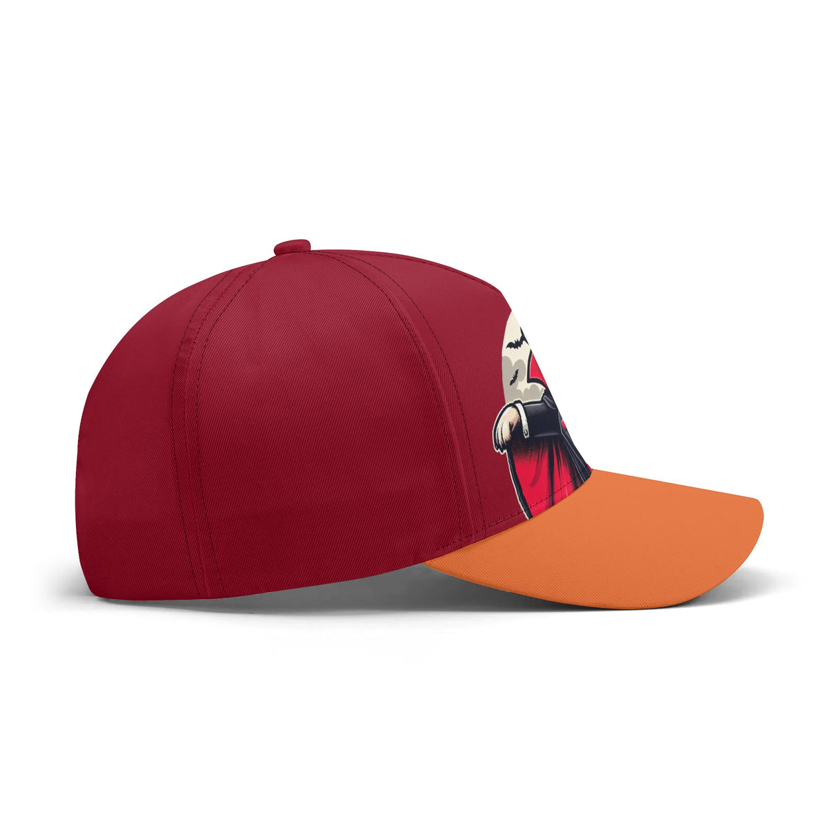 Button - Baseball Cap
