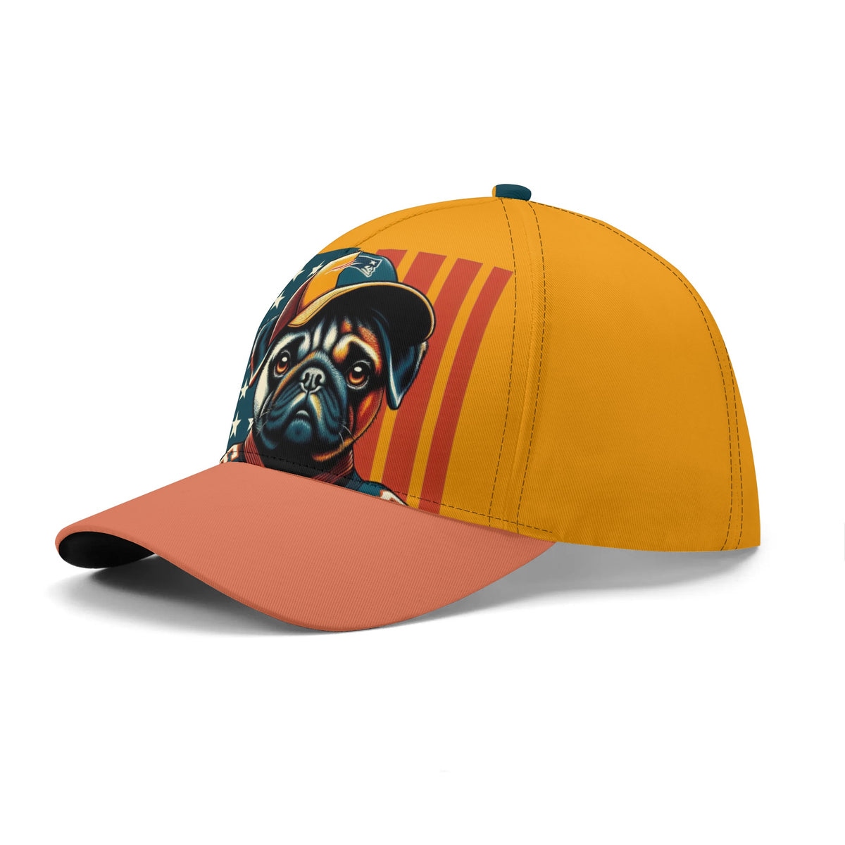 Atom - Baseball Cap