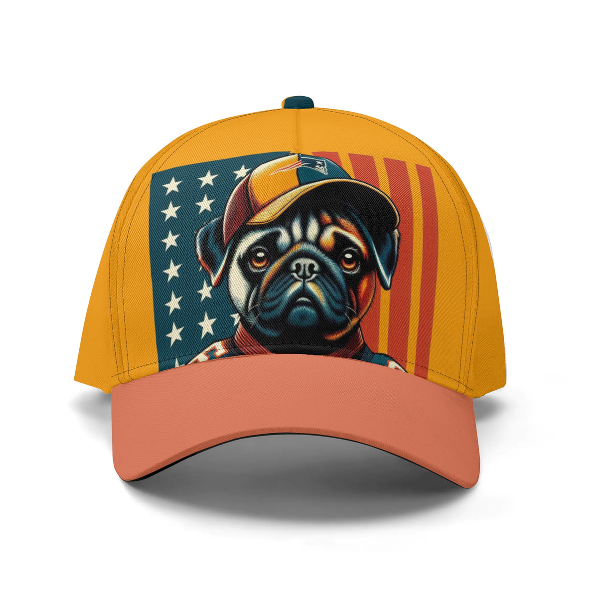 Atom - Baseball Cap