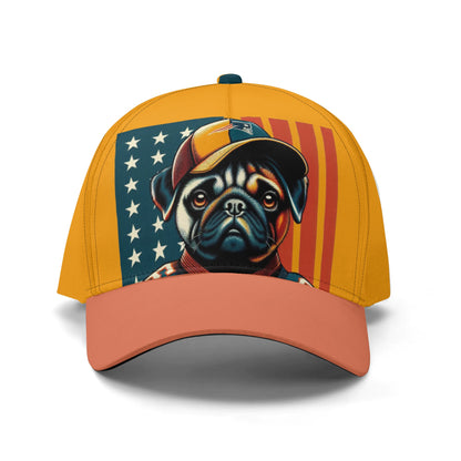 Atom - Baseball Cap