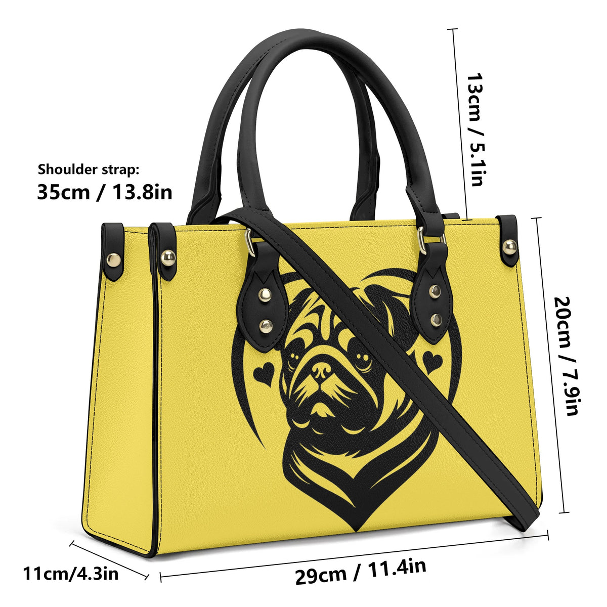 Fern - Luxury Women Handbag