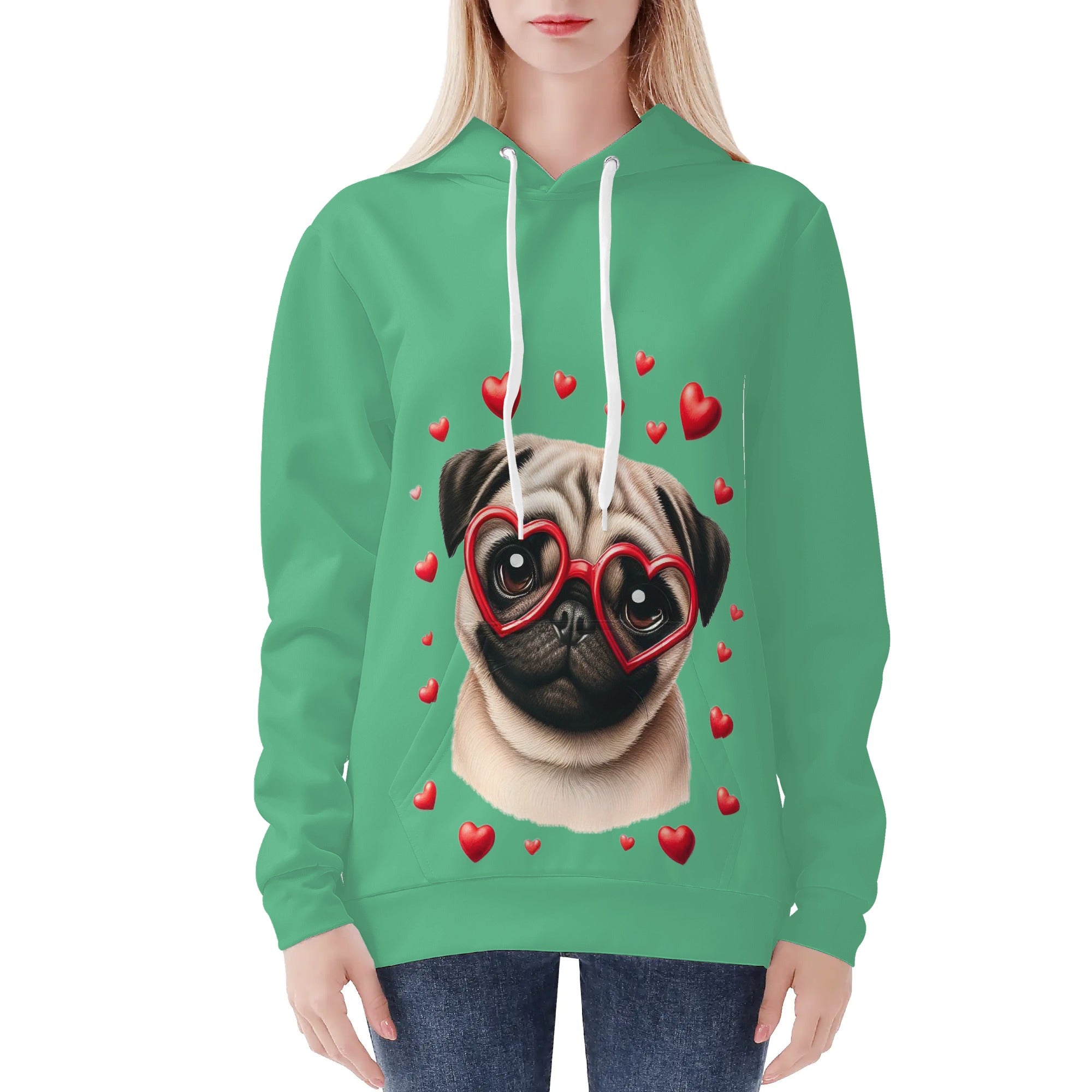 Sojourner -  All Over Print Hoodie