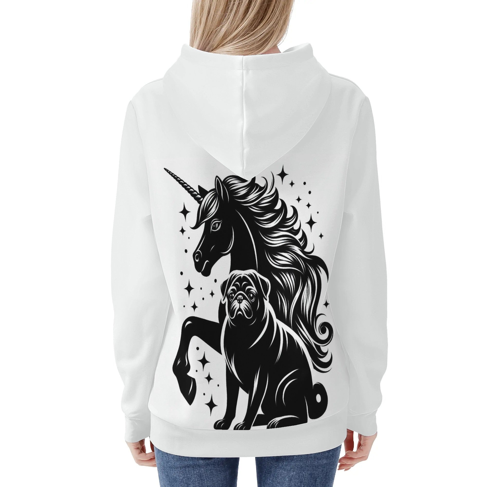 Prim-  All Over Print Hoodie
