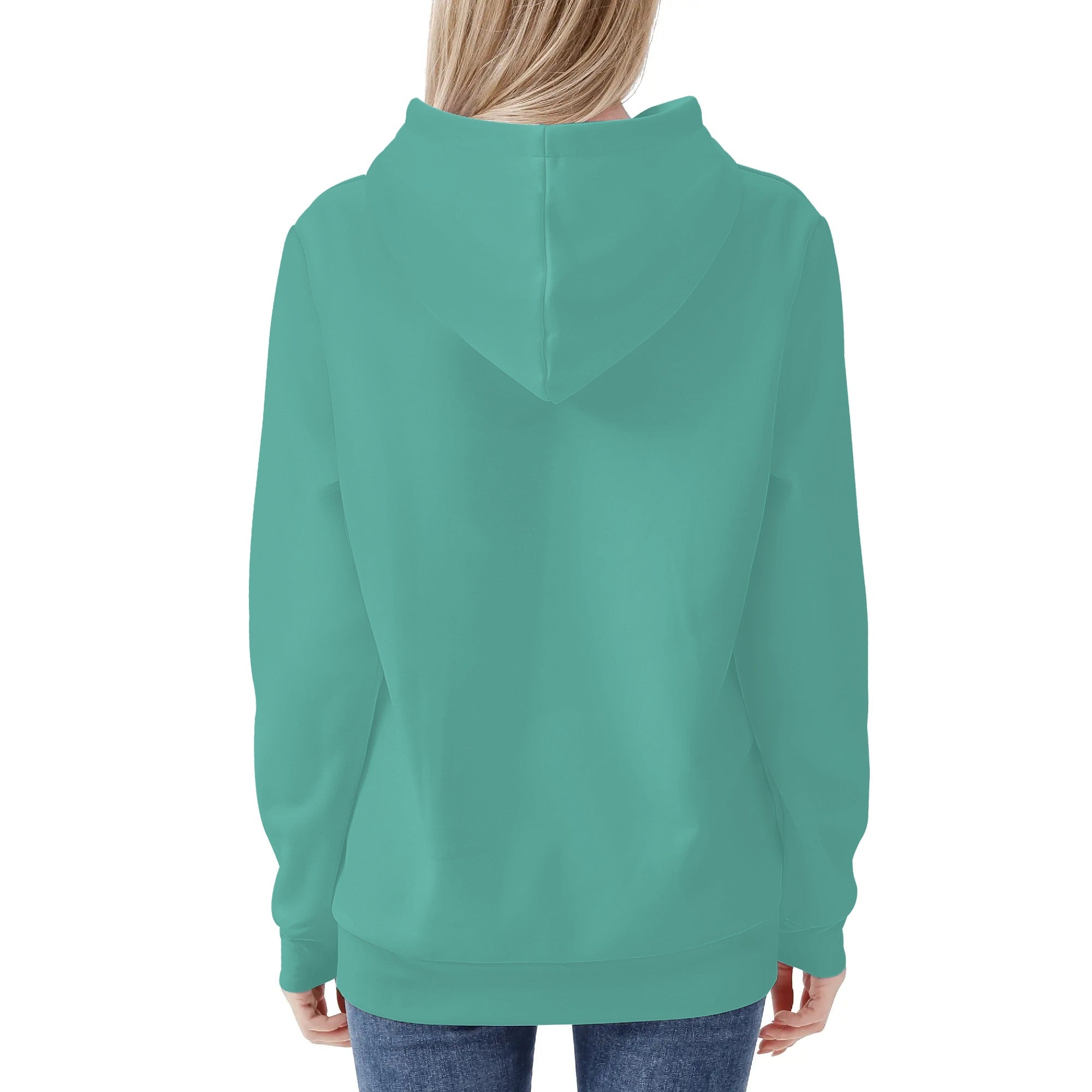 Midge-  All Over Print Hoodie