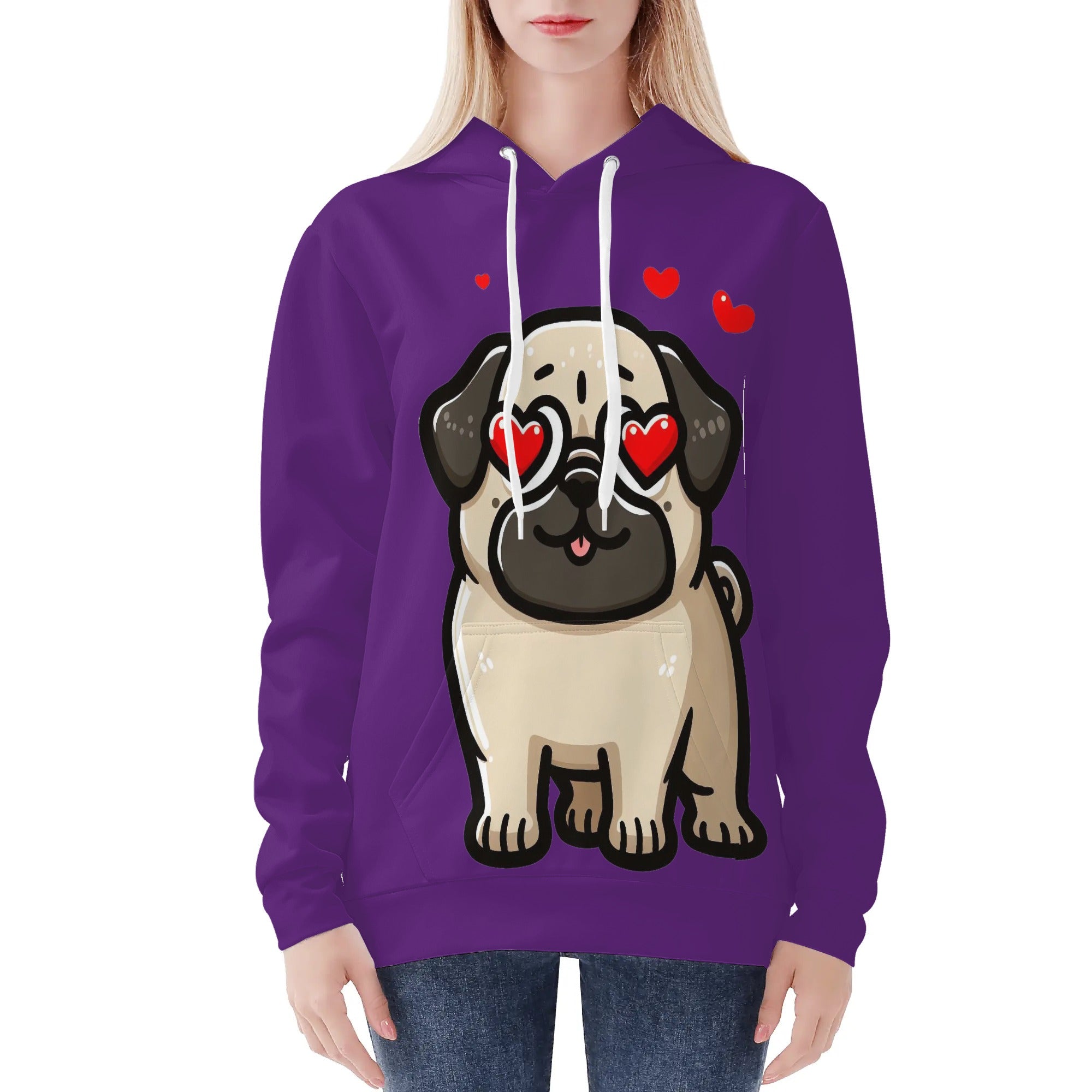 Lilith-  All Over Print Hoodie