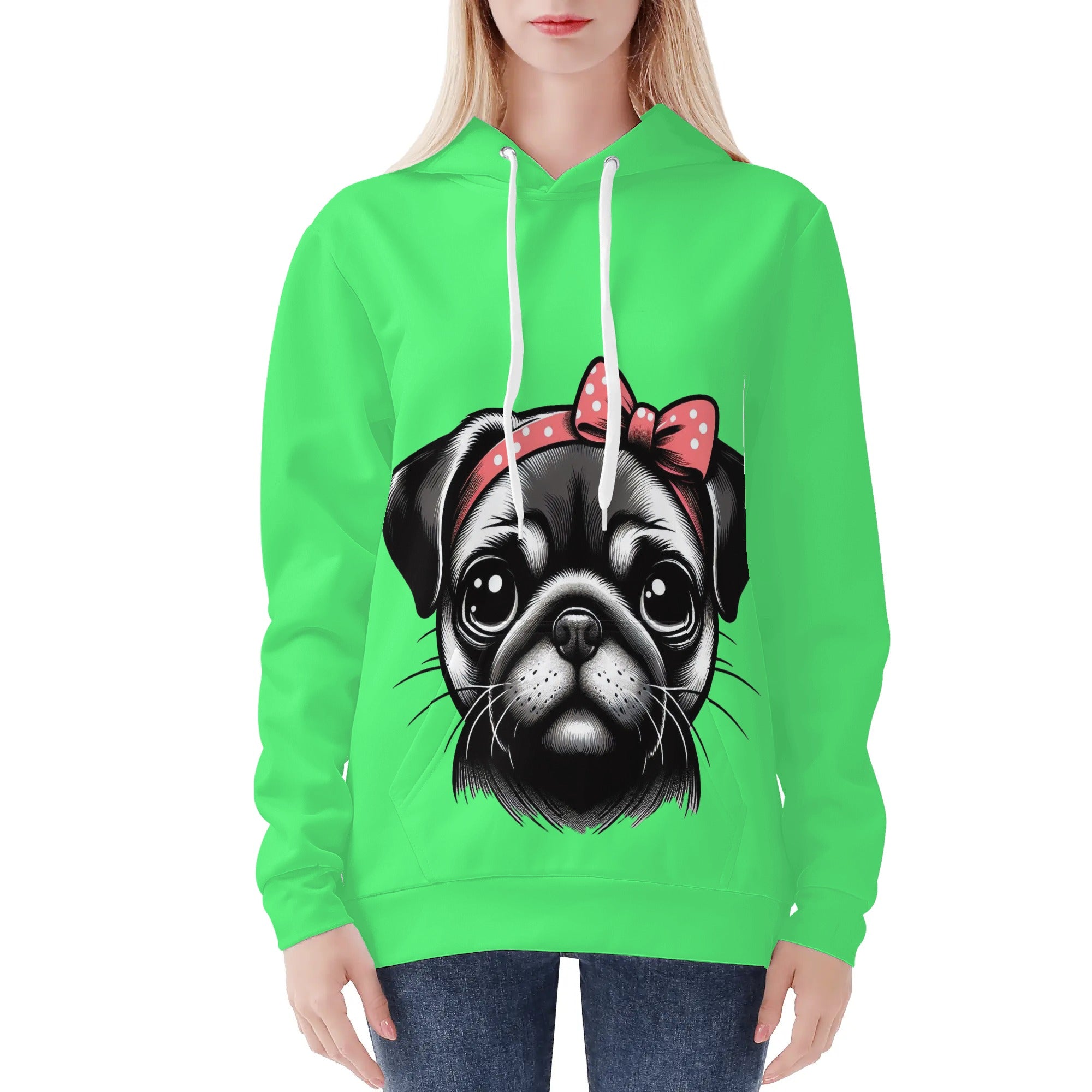 Kit-  All Over Print Hoodie