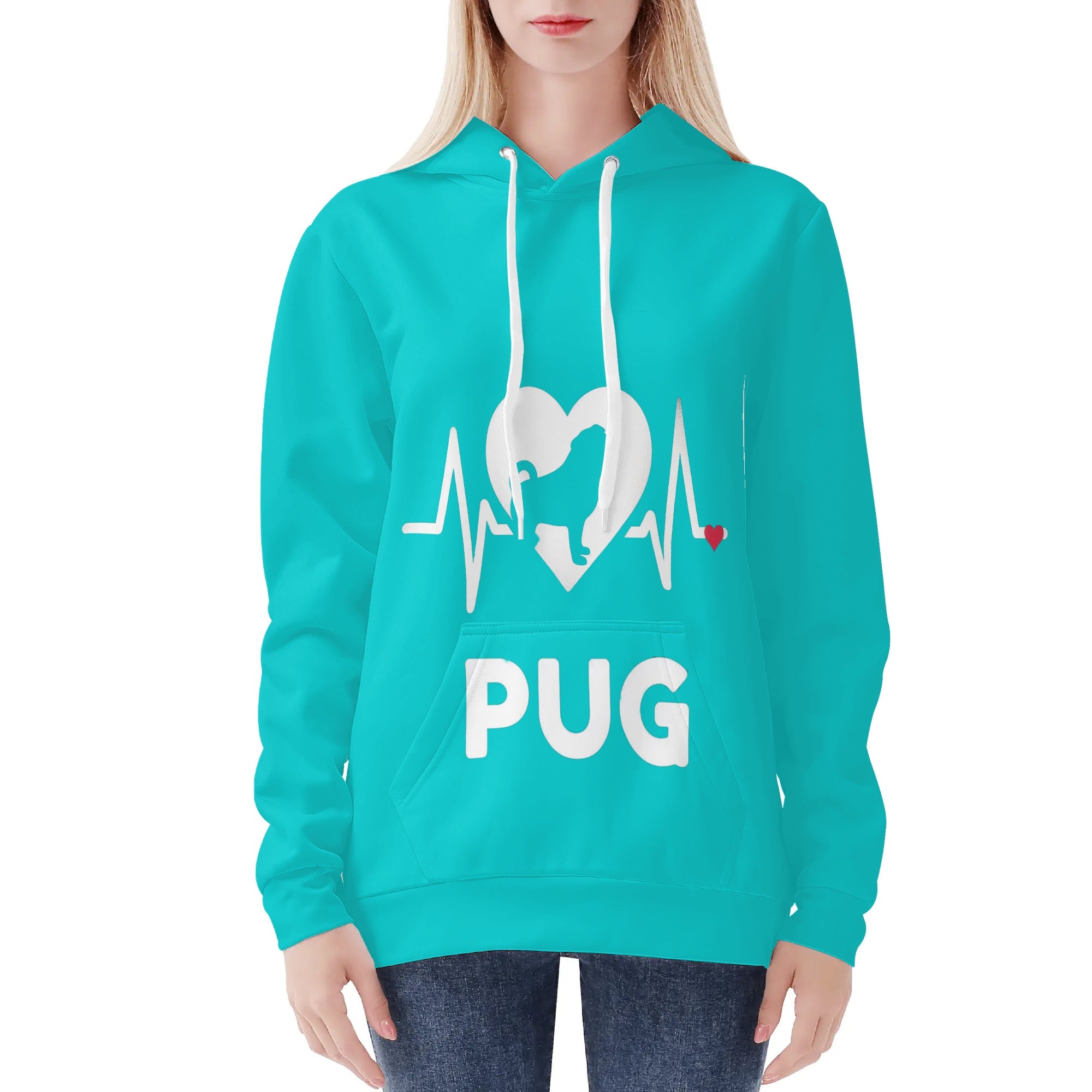 Katniss -  All Over Print Hoodie