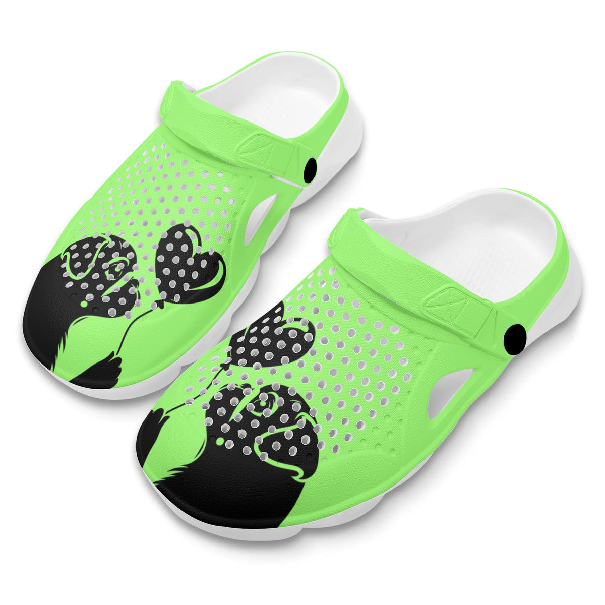 Leo - Summer Hollow Out Clogs