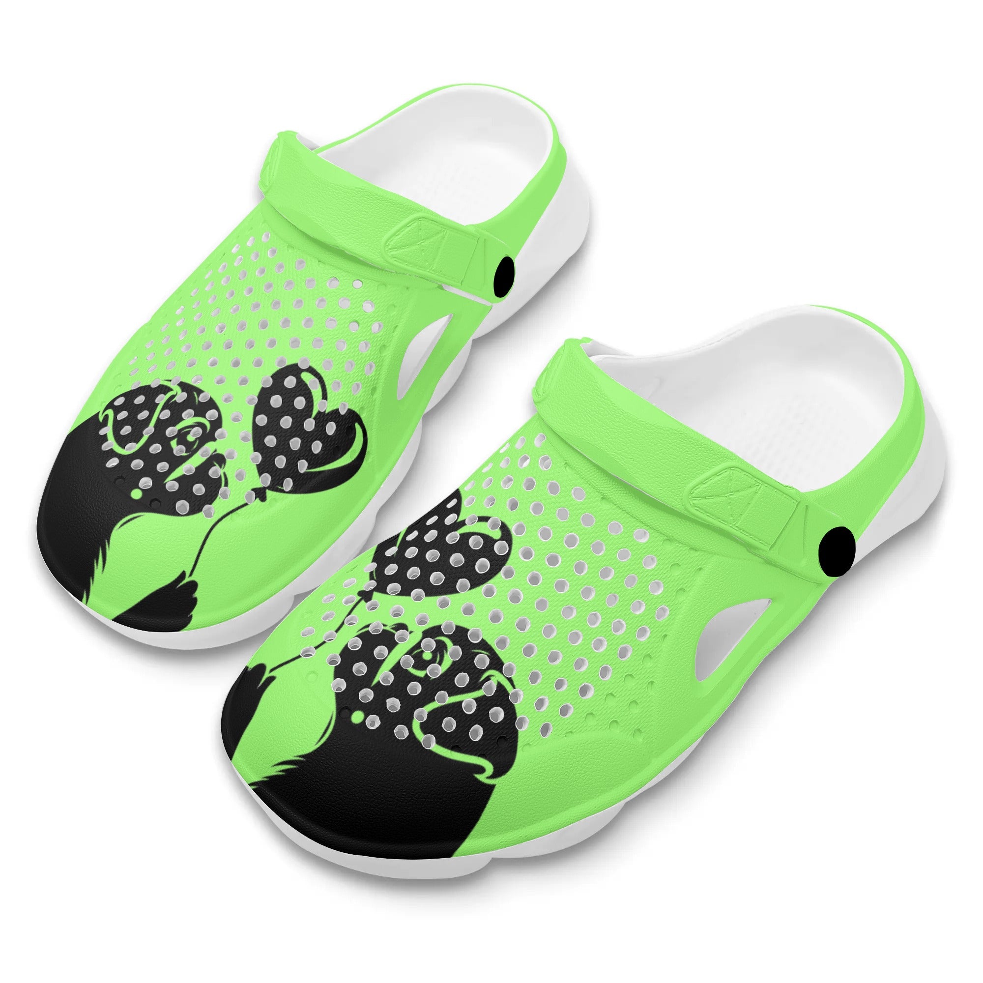 Leo - Summer Hollow Out Clogs