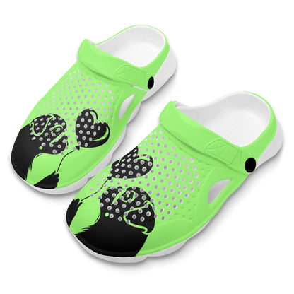 Leo - Summer Hollow Out Clogs