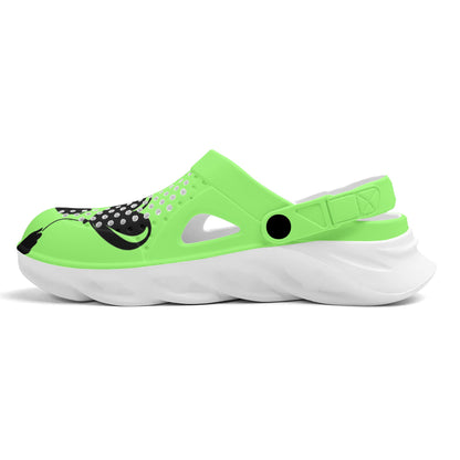 Leo - Summer Hollow Out Clogs