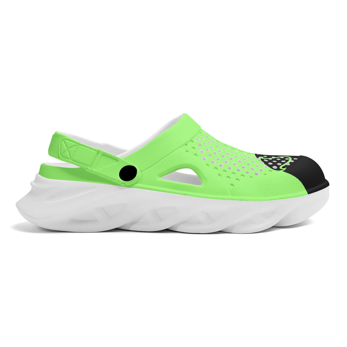 Leo - Summer Hollow Out Clogs