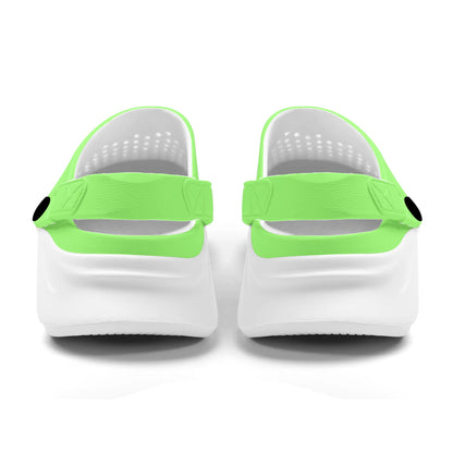 Leo - Summer Hollow Out Clogs