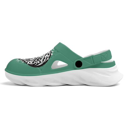 Stella - Summer Hollow Out Clogs