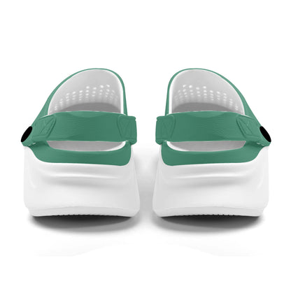Stella - Summer Hollow Out Clogs