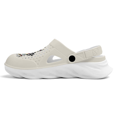 Molly - Summer Hollow Out Clogs