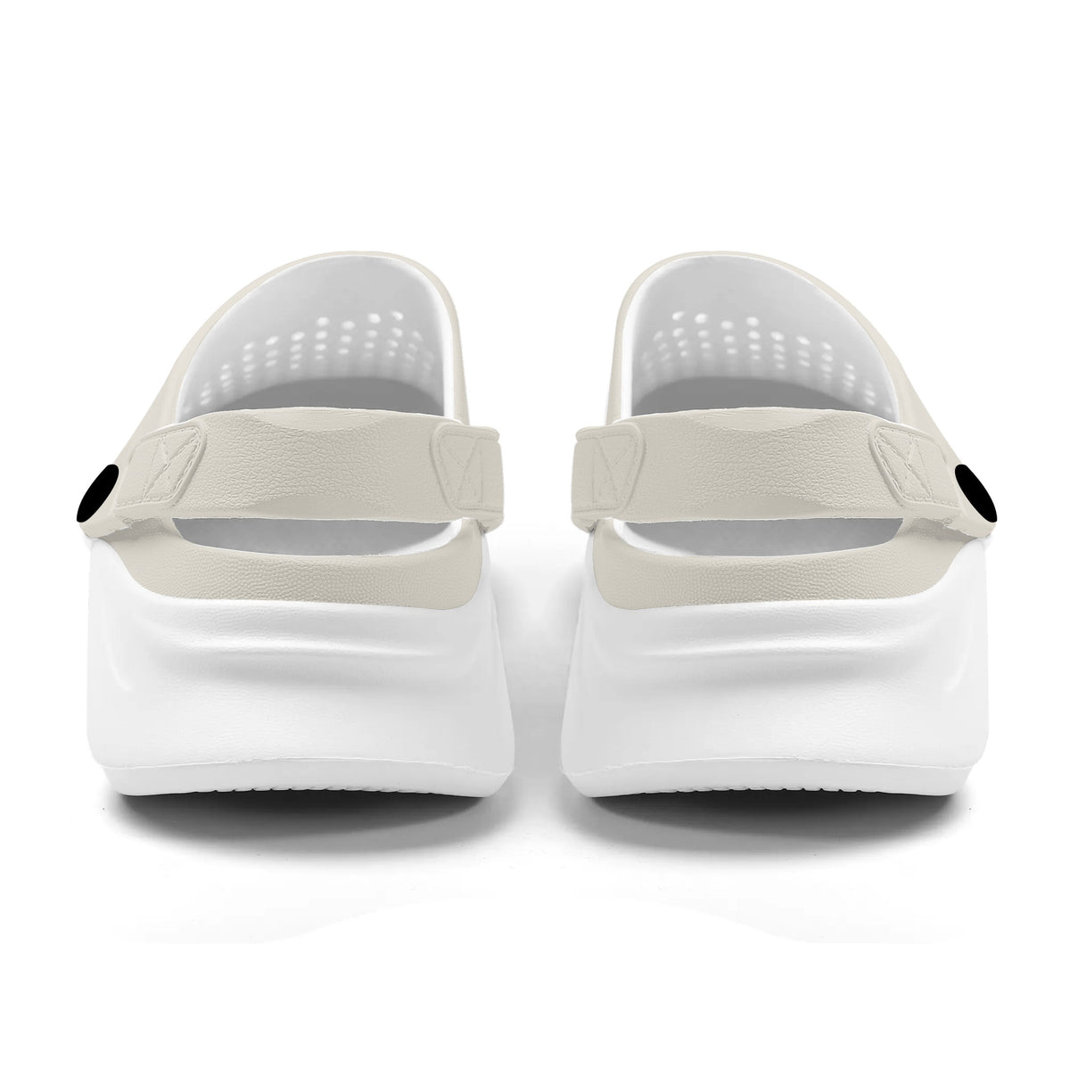 Molly - Summer Hollow Out Clogs