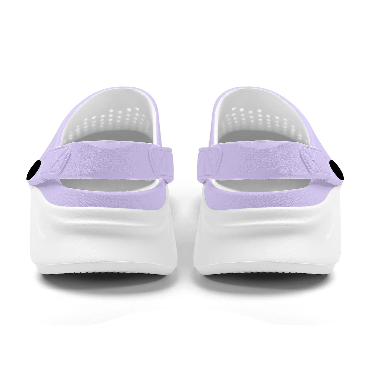 Hazel - Summer Hollow Out Clogs