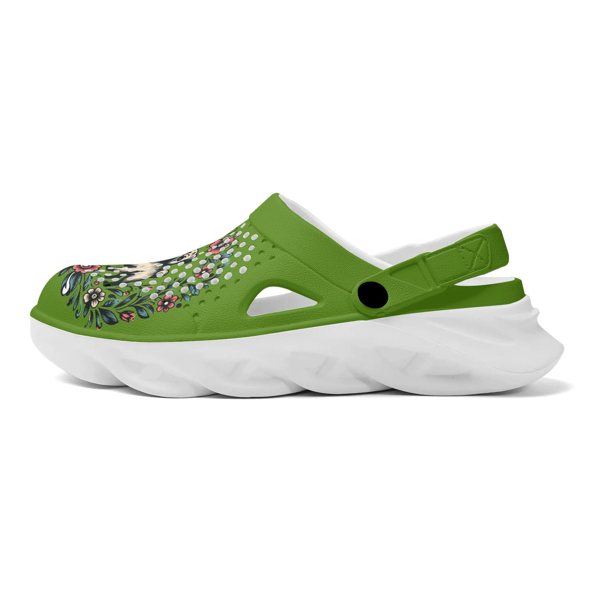 Coco - Summer Hollow Out Clogs