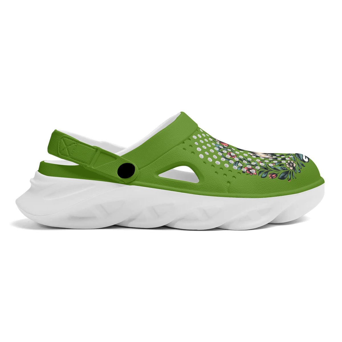 Coco - Summer Hollow Out Clogs