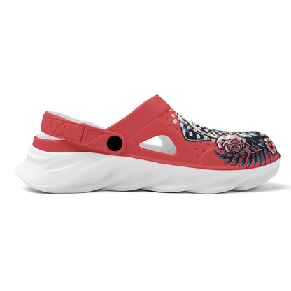 Nova - Summer Hollow Out Clogs