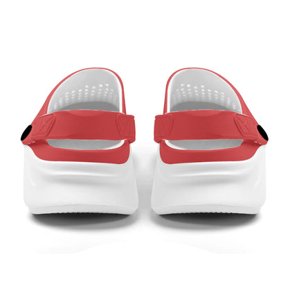 Nova - Summer Hollow Out Clogs