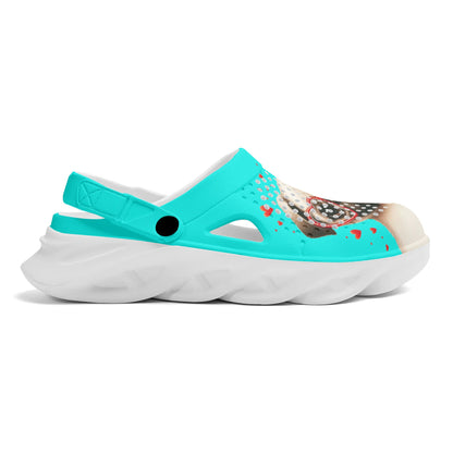 Ginger - Summer Hollow Out Clogs
