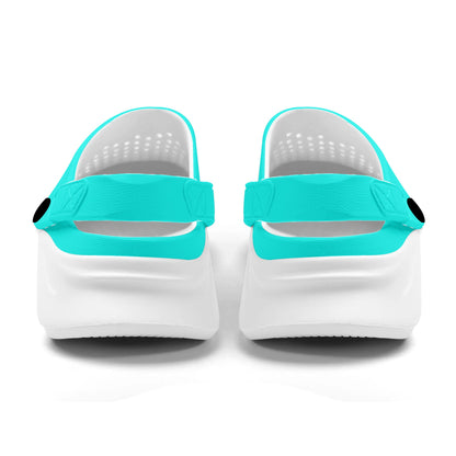 Ginger - Summer Hollow Out Clogs