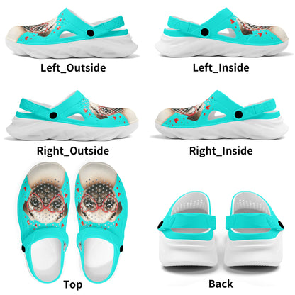 Ginger - Summer Hollow Out Clogs