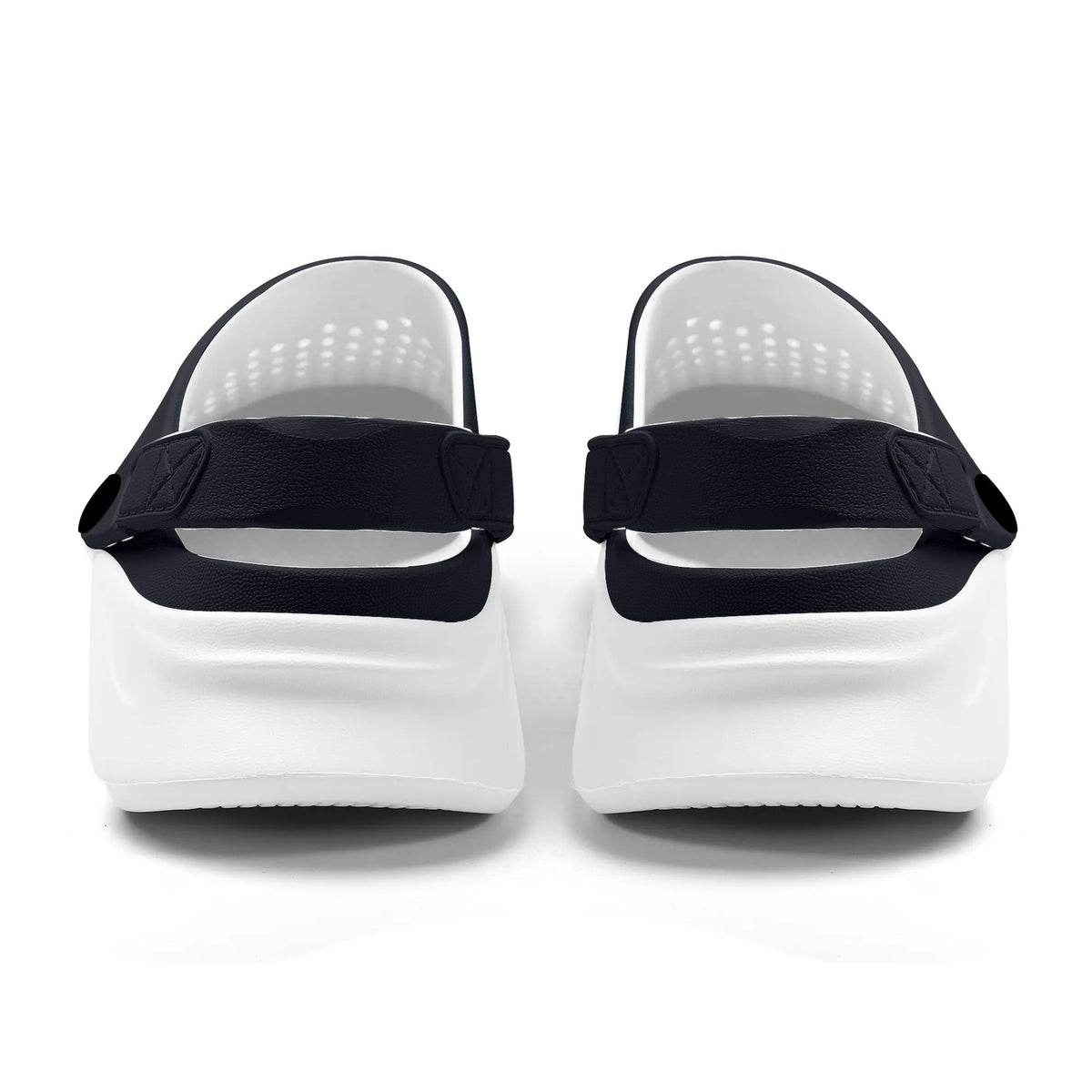 Lady - Summer Hollow Out Clogs