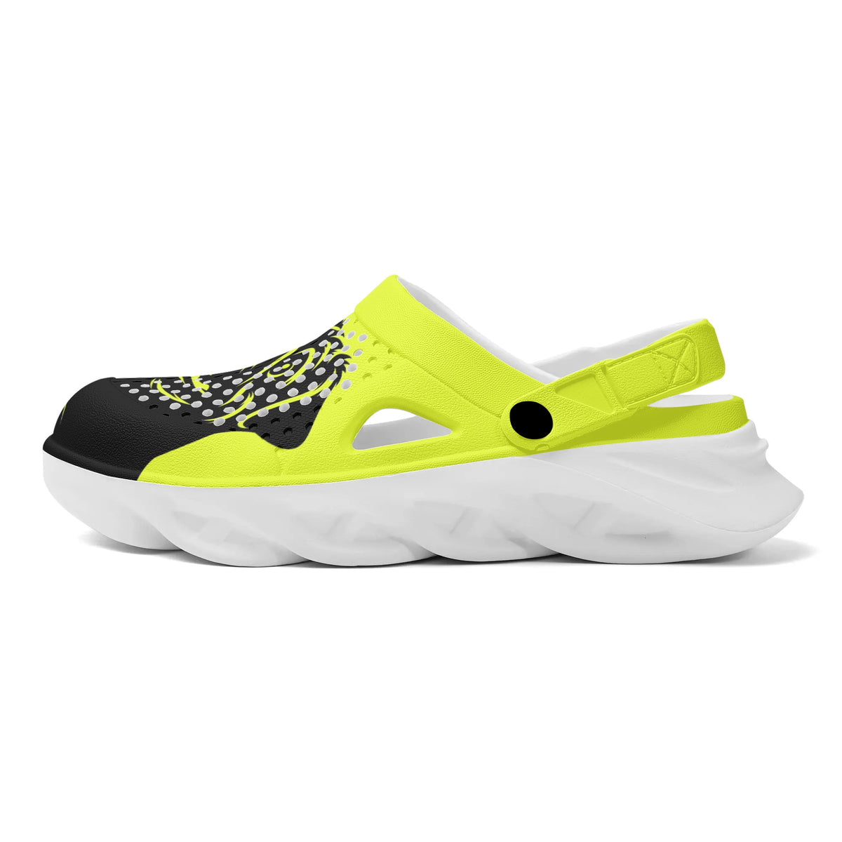 Princess - Summer Hollow Out Clogs