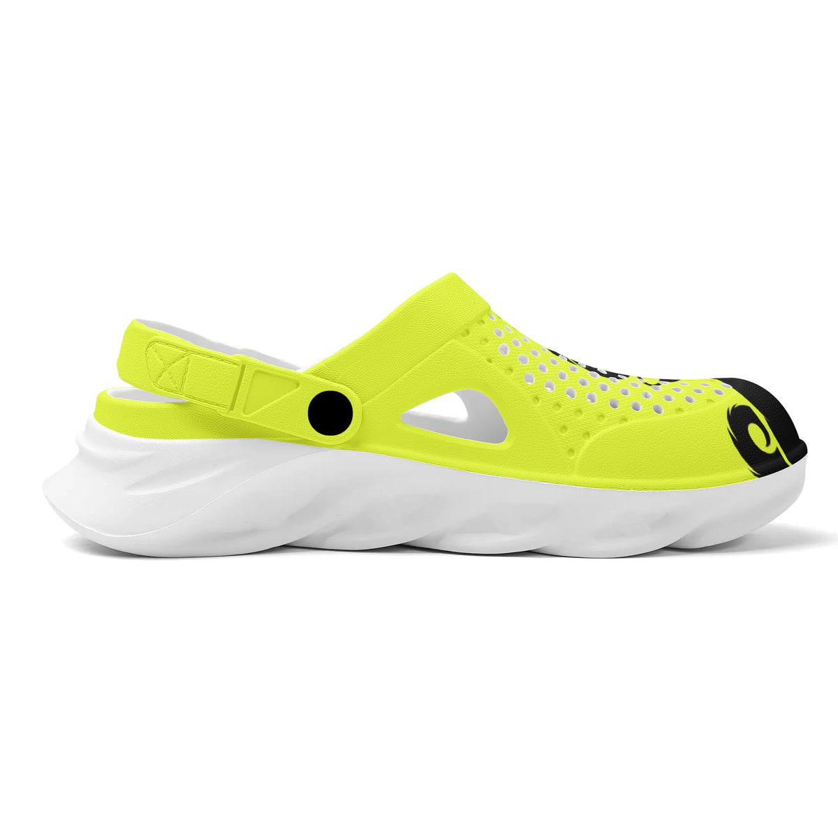Princess - Summer Hollow Out Clogs