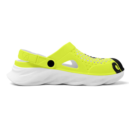 Princess - Summer Hollow Out Clogs