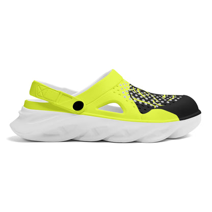Princess - Summer Hollow Out Clogs