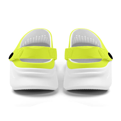 Princess - Summer Hollow Out Clogs