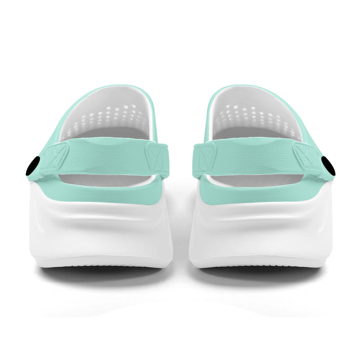 Lola - Summer Hollow Out Clogs