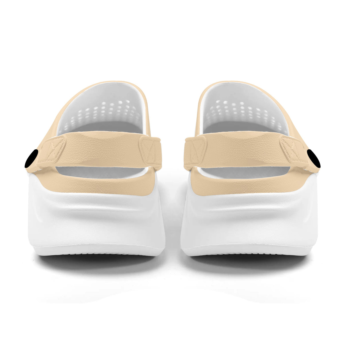 Gracie - Summer Hollow Out Clogs