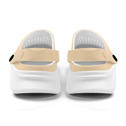 Gracie - Summer Hollow Out Clogs