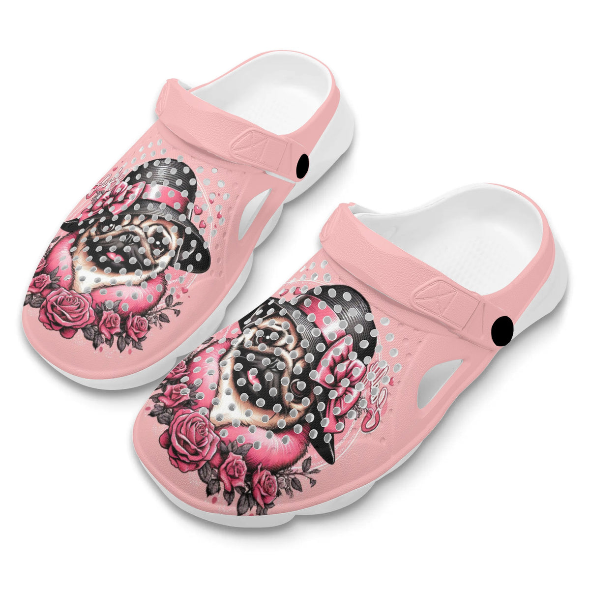 Willow - Summer Hollow Out Clogs