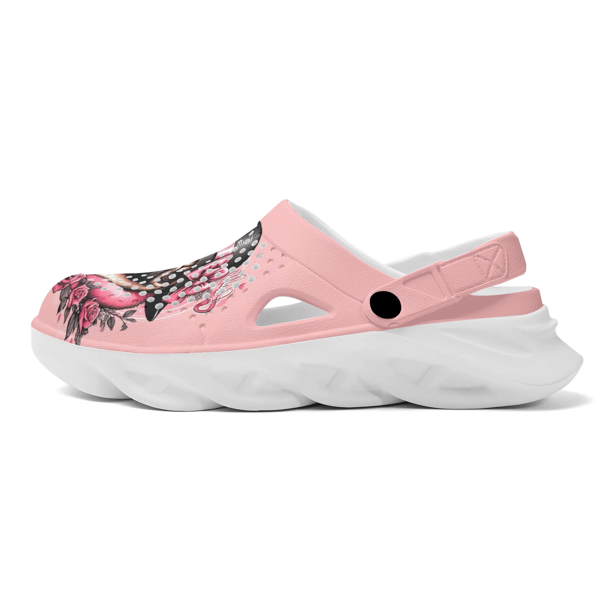 Willow - Summer Hollow Out Clogs